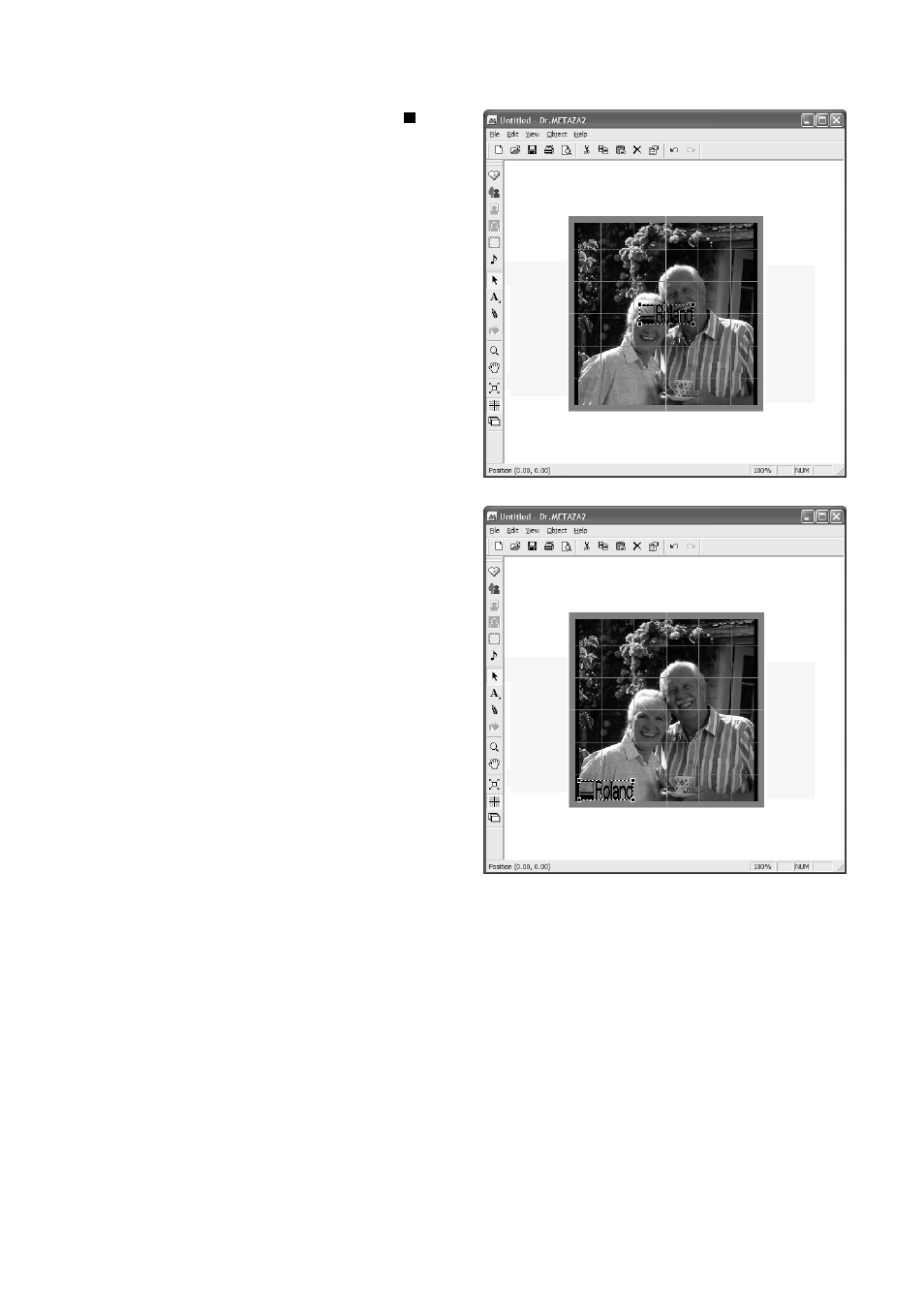 Roland Metaza M PX -60 User Manual | Page 53 / 68