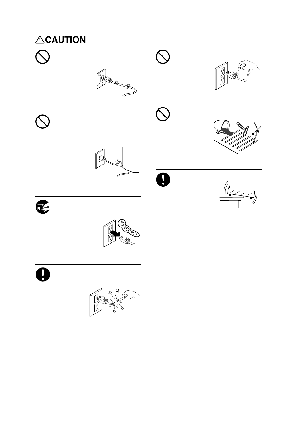 Roland Metaza M PX -60 User Manual | Page 6 / 68