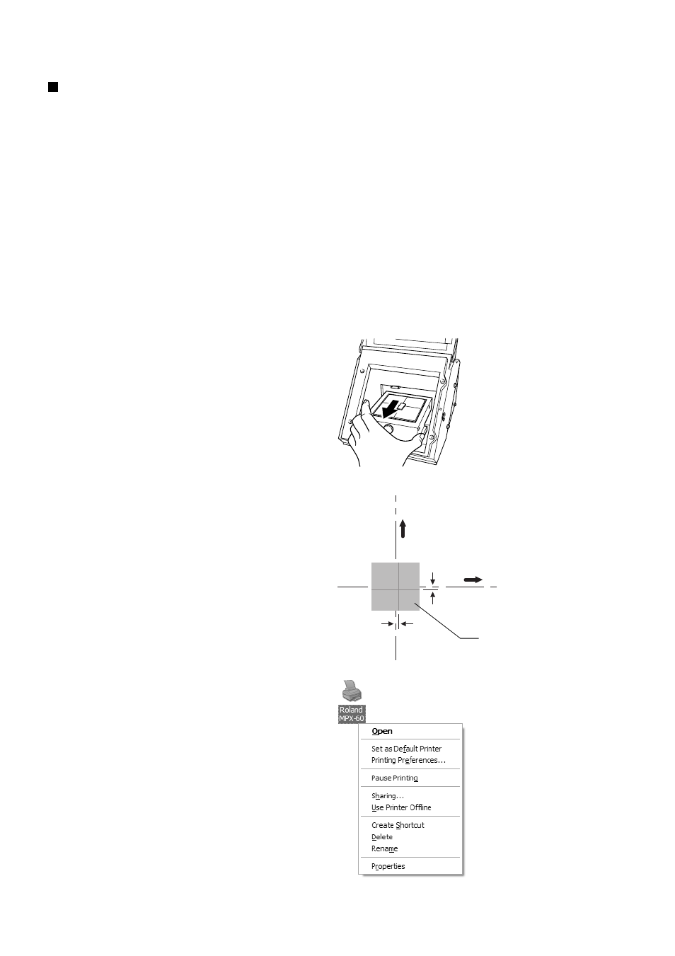 Roland Metaza M PX -60 User Manual | Page 64 / 68
