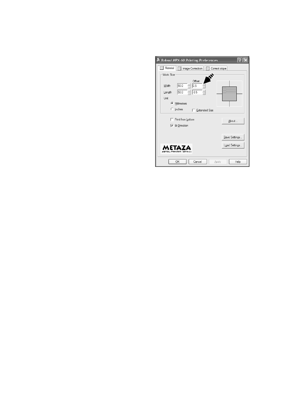 Roland Metaza M PX -60 User Manual | Page 65 / 68