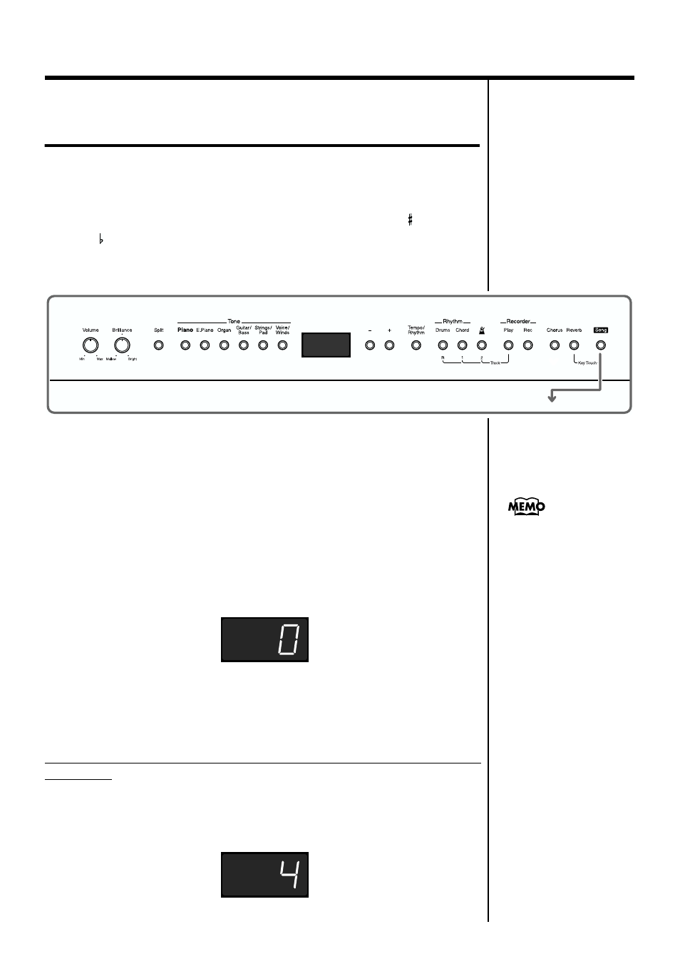 Roland FP-3 User Manual | Page 22 / 64