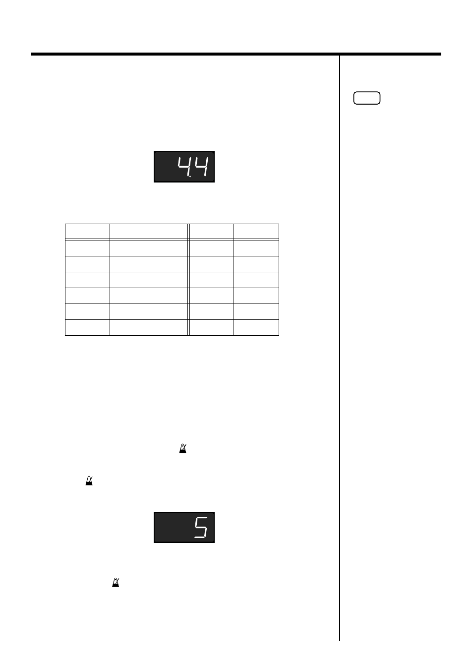 Changing the beat of metronome, Changing the volume | Roland FP-3 User Manual | Page 24 / 64