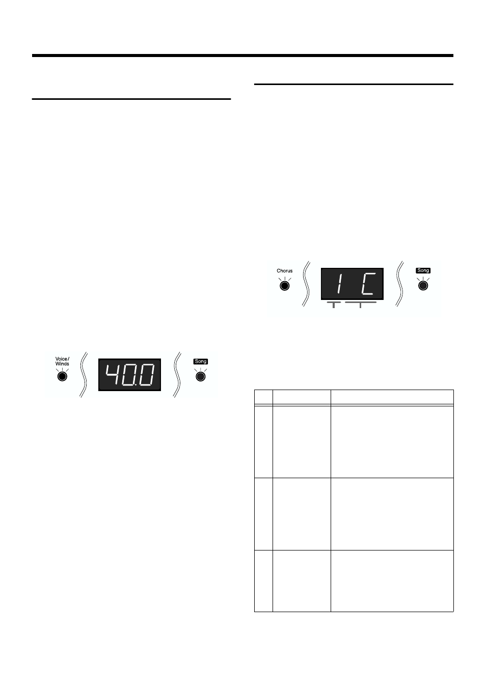 Adjusting the tuning, 40 chapter 4 other functions | Roland FP-3 User Manual | Page 40 / 64
