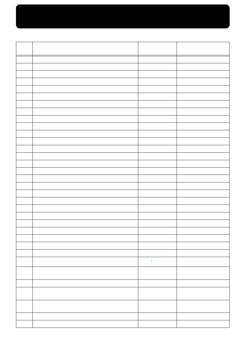 Internal song list, Names, refer to “internal song list” (p. 54), Listening to internal songs” (p. 12) | Roland FP-3 User Manual | Page 54 / 64