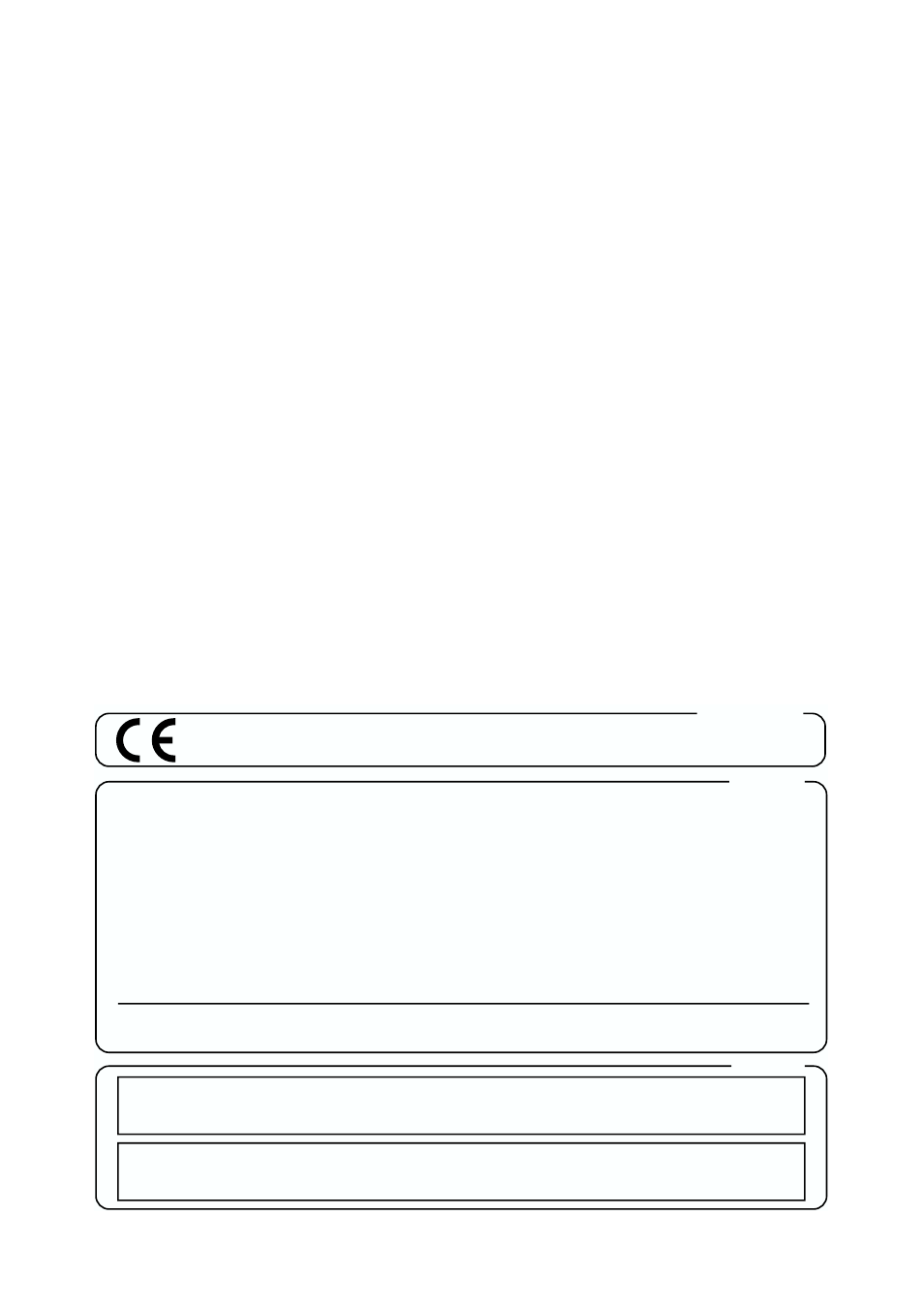 Notice avis | Roland FP-3 User Manual | Page 63 / 64