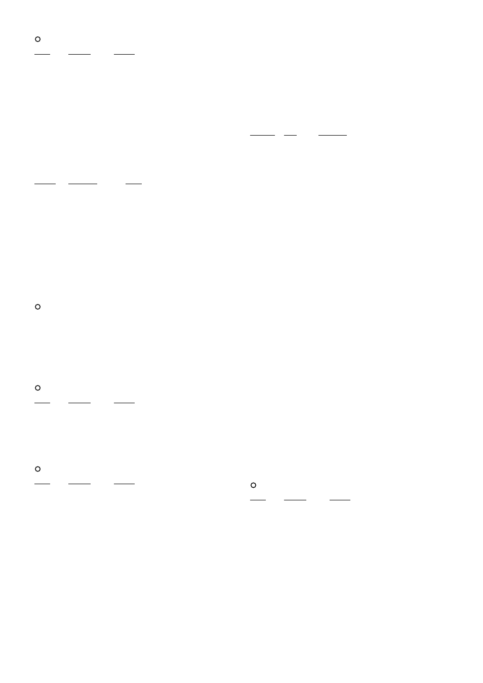 Roland MIDI Implementation DP990F User Manual | Page 3 / 32