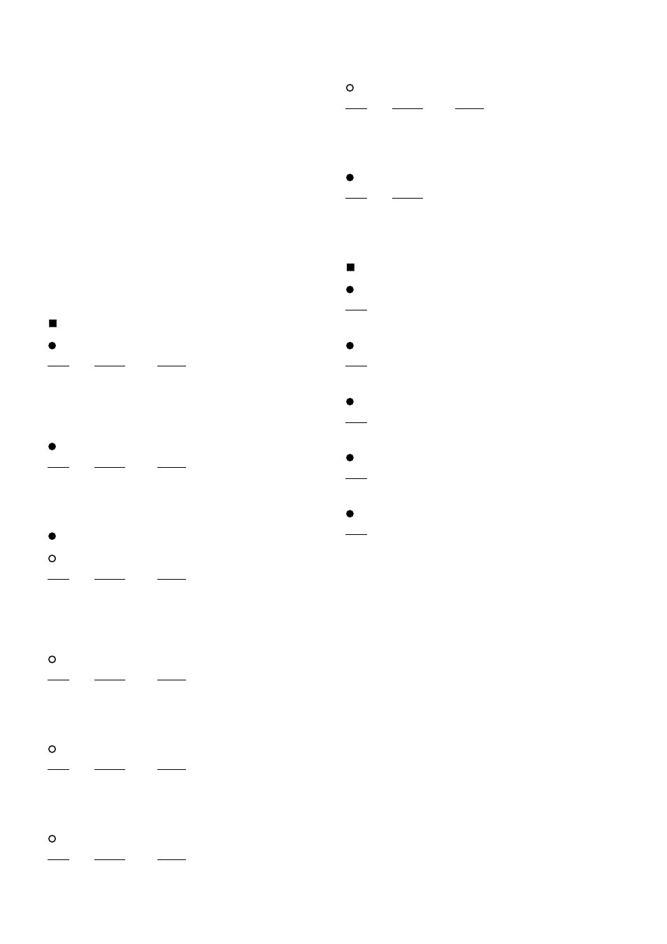 Transmit data | Roland MIDI Implementation DP990F User Manual | Page 8 / 32