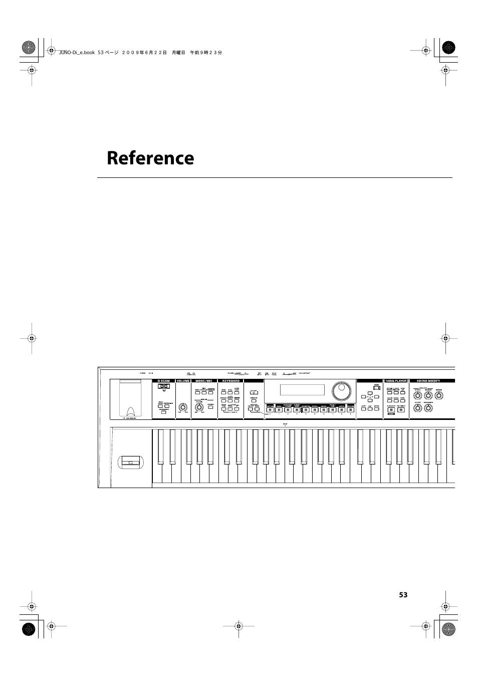 Reference | Roland JUNO-Di User Manual | Page 53 / 136