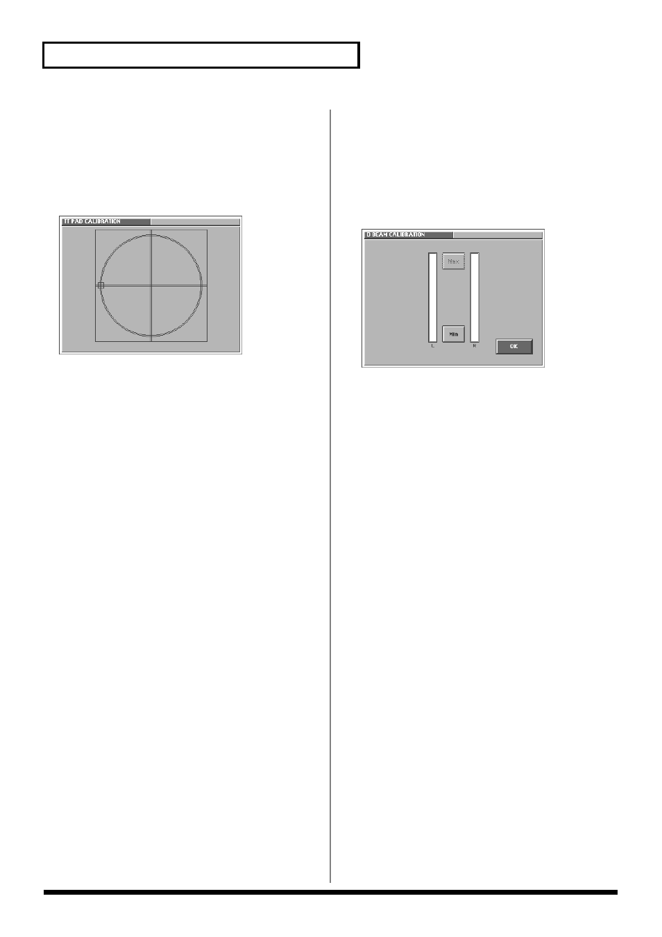 Adjusting the sensitivity of the time trip pad, Adjusting the sensitivity of the d beam controller, 100 other functions | Roland V-Synth User Manual | Page 100 / 180