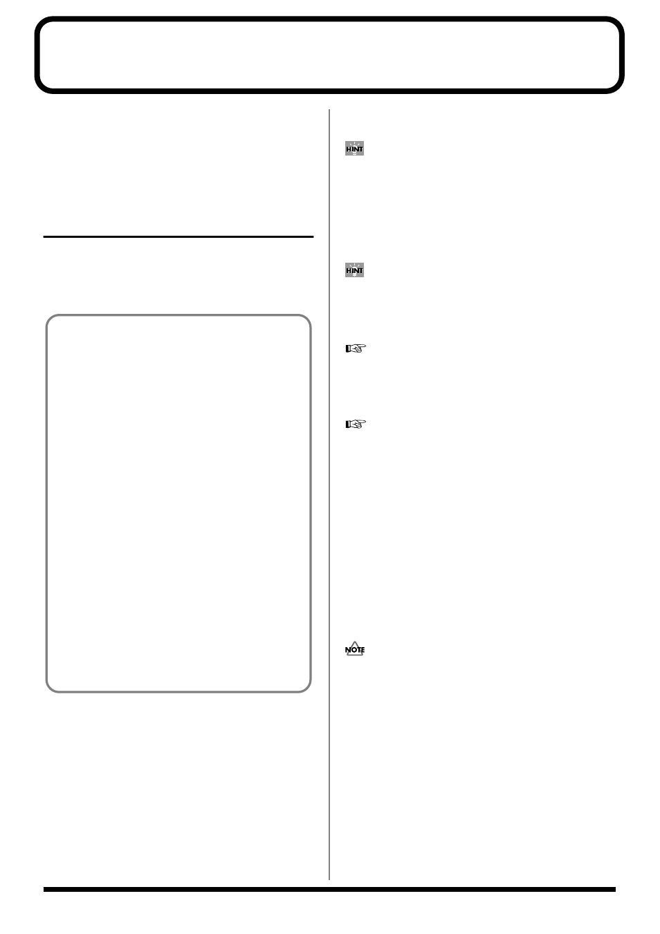 Creating a patch, How to make the patch settings | Roland V-Synth User Manual | Page 32 / 180