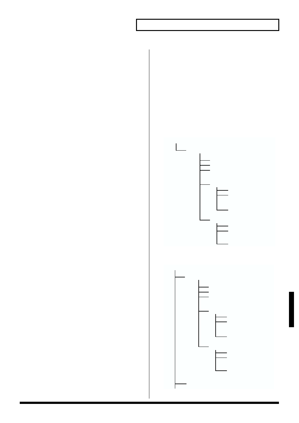 95 connecting to your computer via usb (usb mode), The v-synth’s file structure | Roland V-Synth User Manual | Page 95 / 180