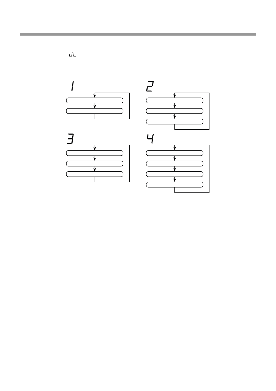 Mode jack loop setting, Jack loop) | Roland FC-200 User Manual | Page 28 / 48