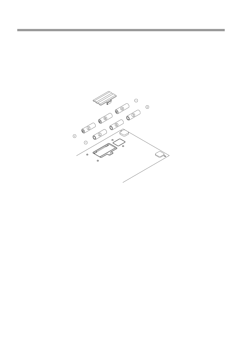 About changing the batteries | Roland FC-200 User Manual | Page 33 / 48