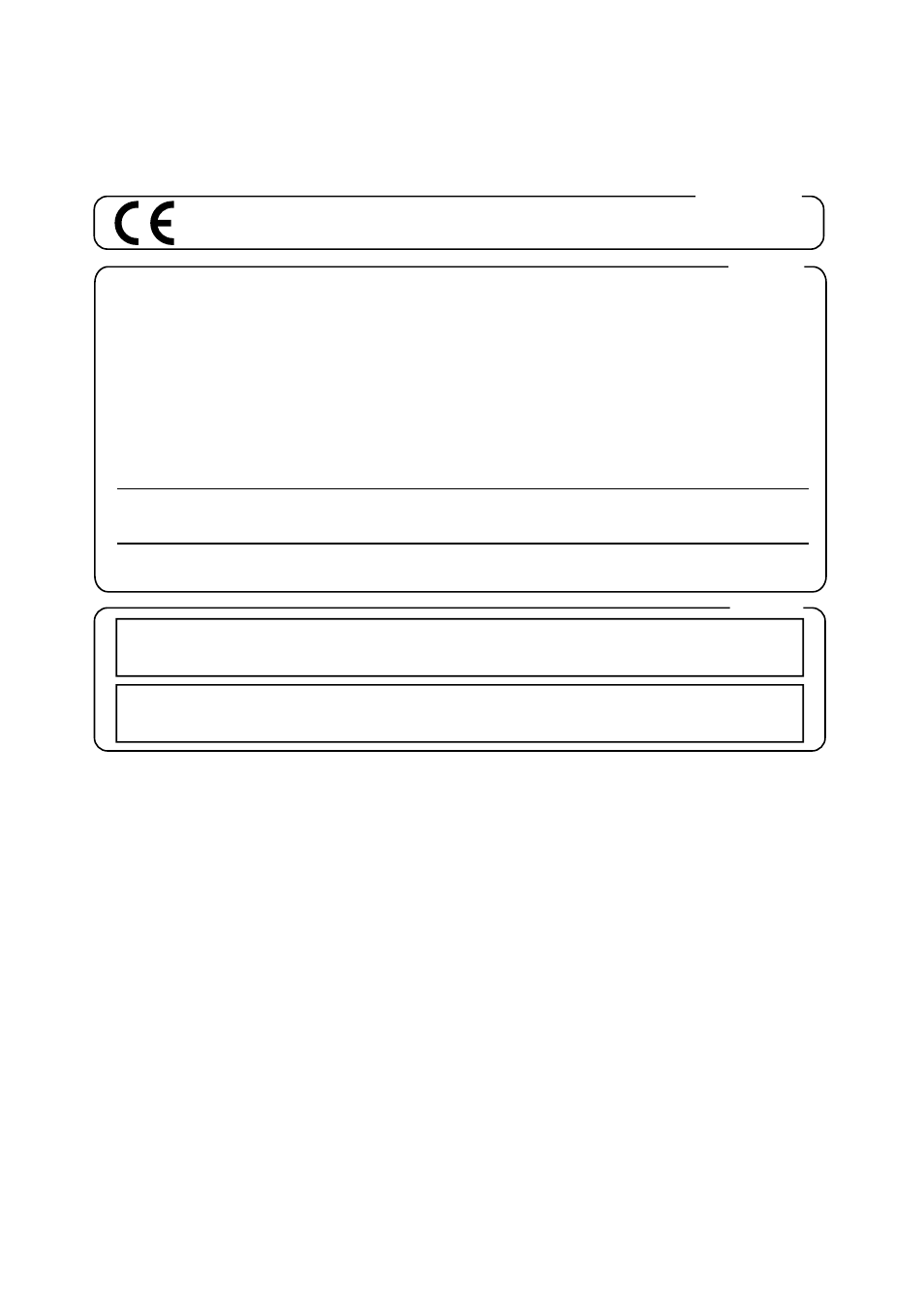 Notice avis | Roland FC-200 User Manual | Page 47 / 48
