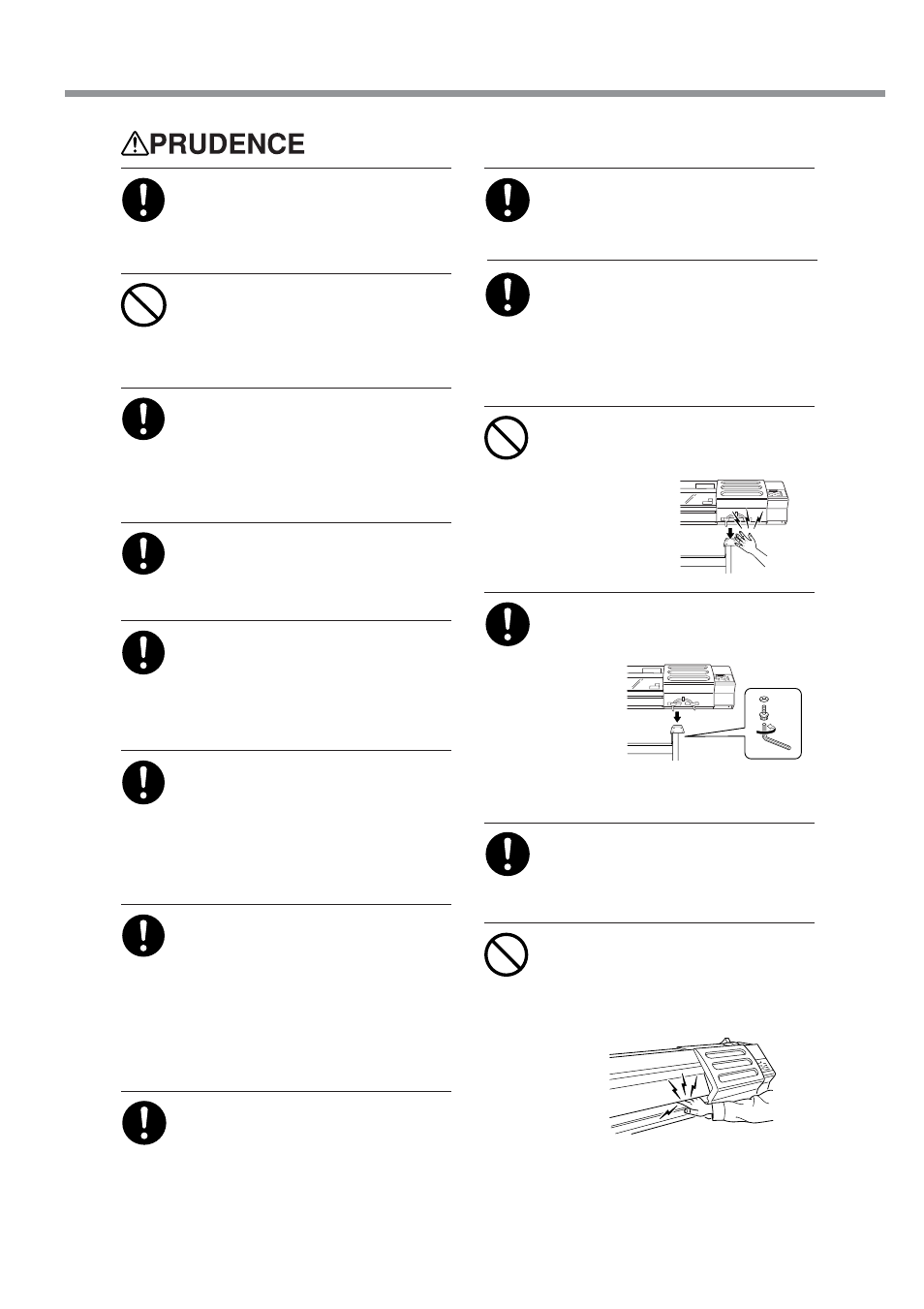 Roland SJ-645EX User Manual | Page 13 / 117