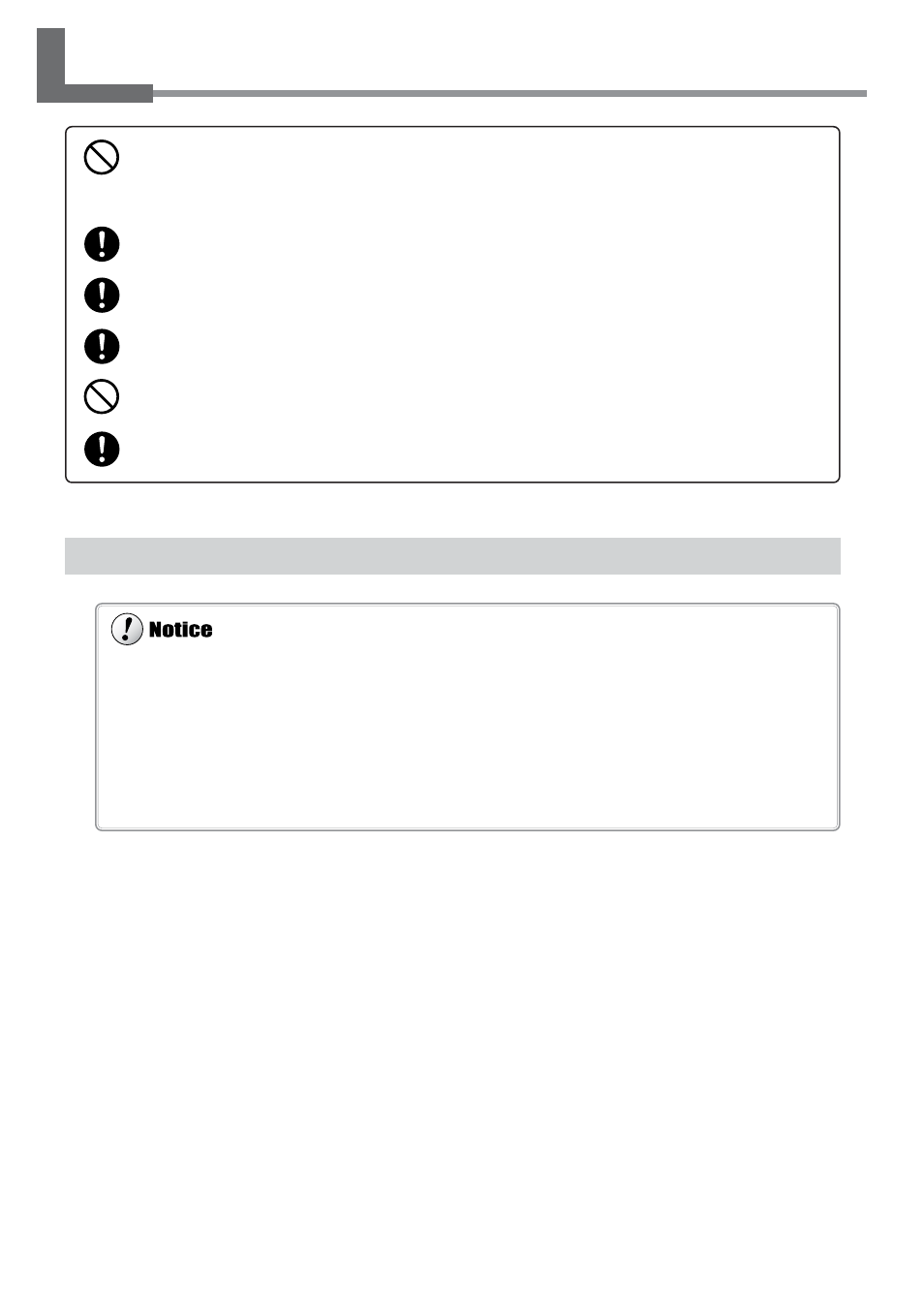 3 assembling and installing, Installation environment | Roland SJ-645EX User Manual | Page 22 / 117