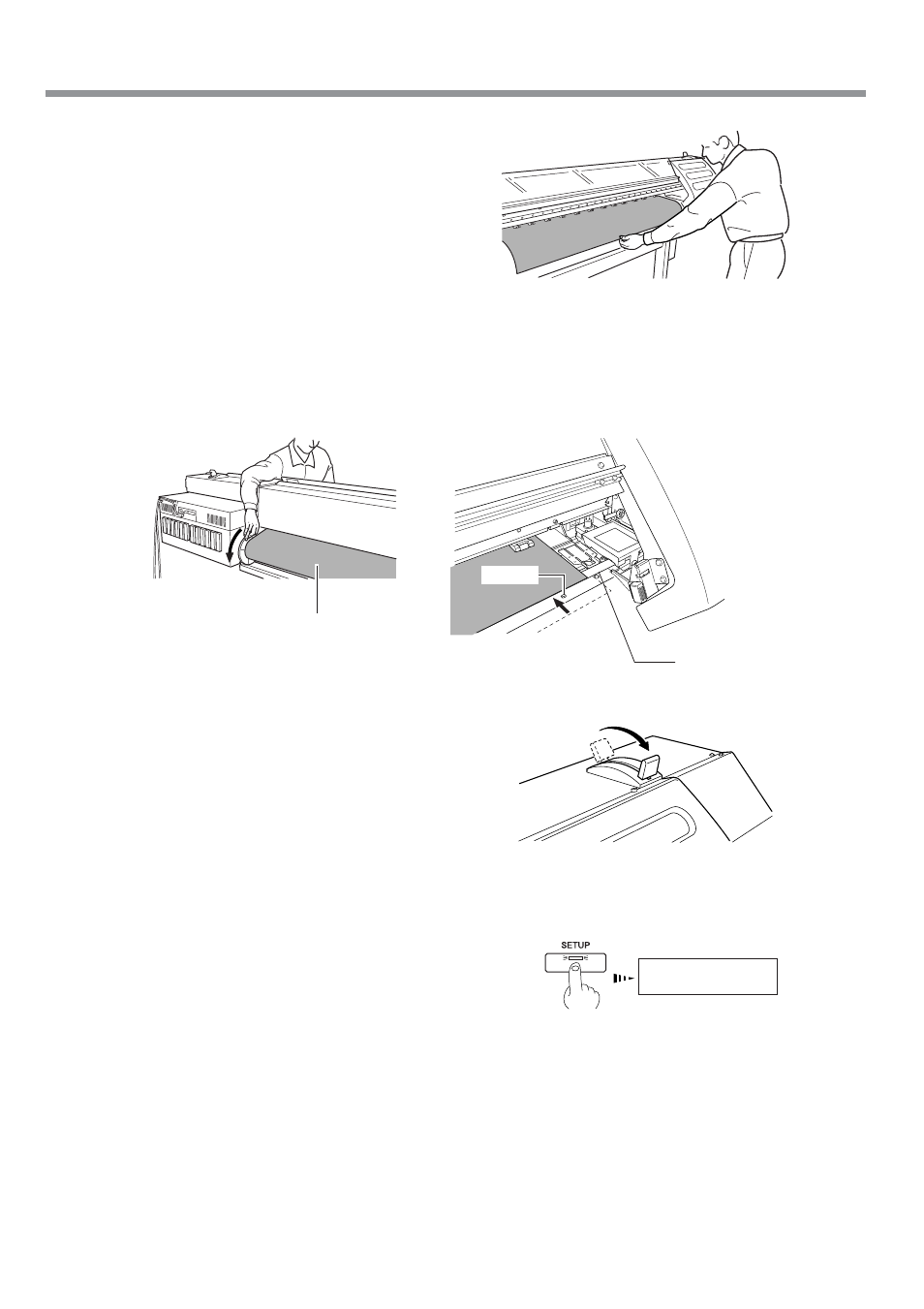 Roland SJ-645EX User Manual | Page 40 / 117