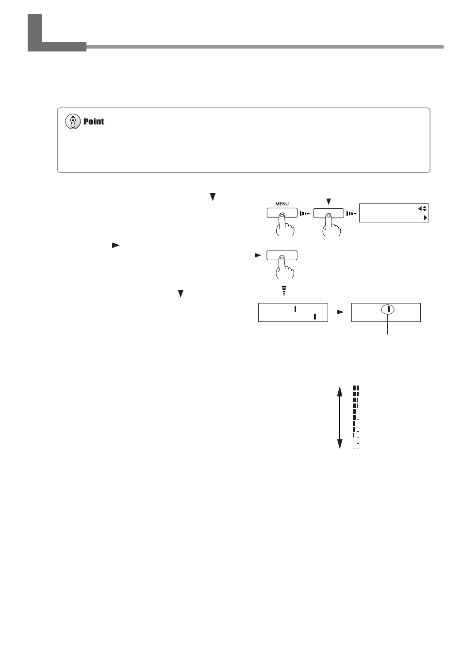 2 checking the remaining ink level | Roland SJ-645EX User Manual | Page 57 / 117