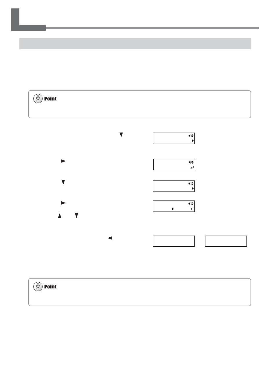 8 recording the amount of remaining media | Roland SJ-645EX User Manual | Page 70 / 117