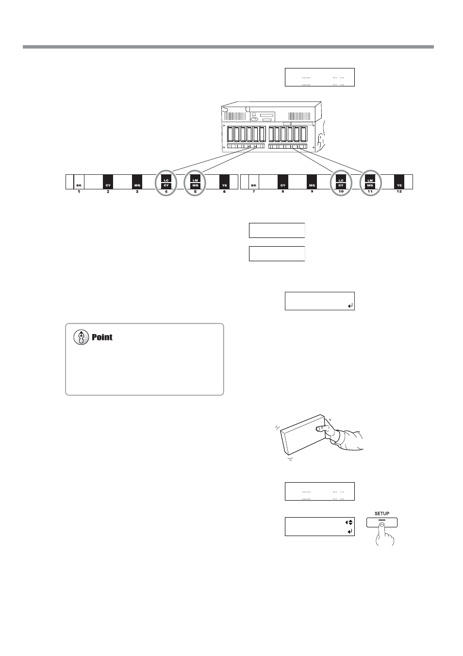 Roland SJ-645EX User Manual | Page 72 / 117