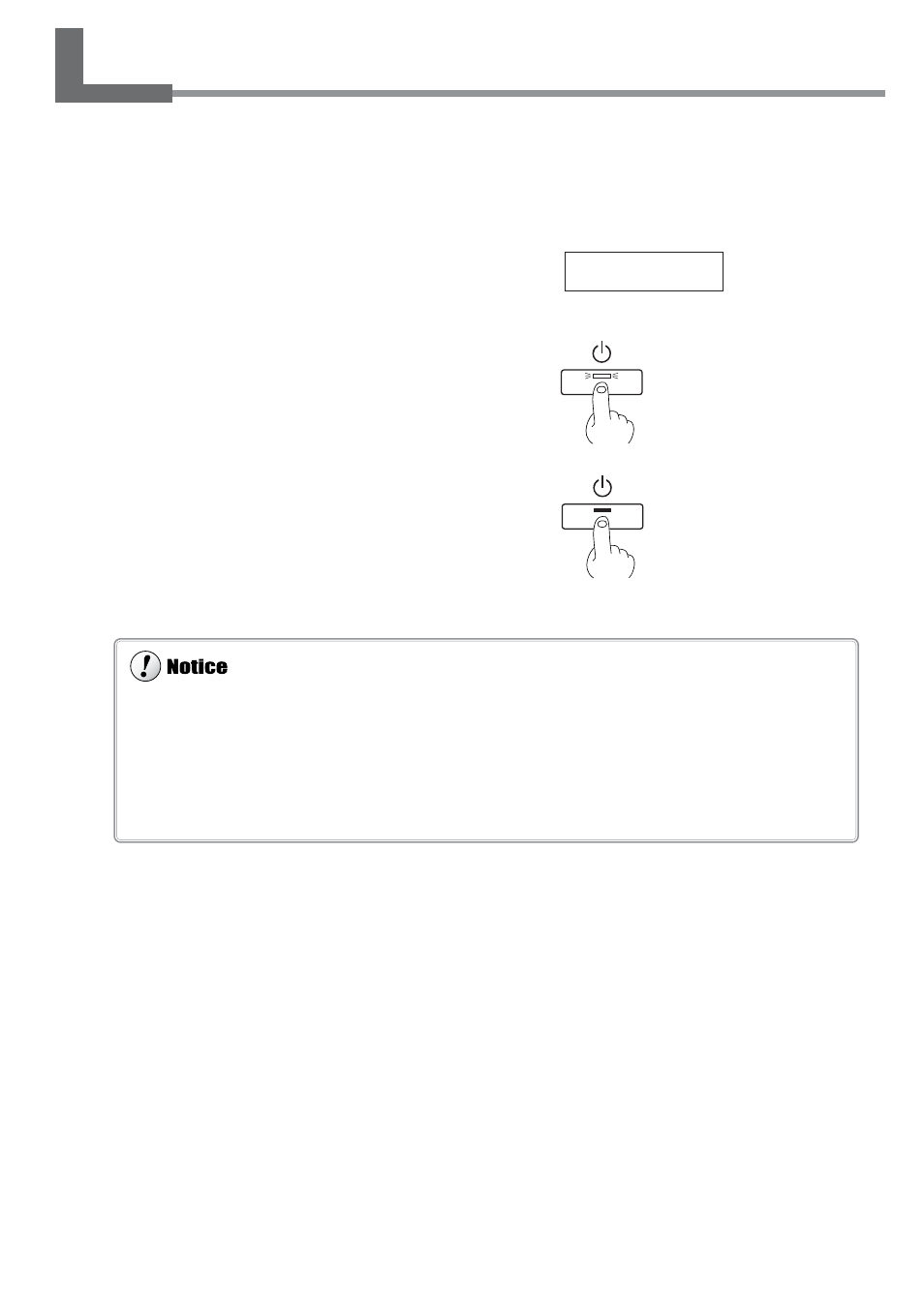 10 when not in use for a prolonged period | Roland SJ-645EX User Manual | Page 73 / 117