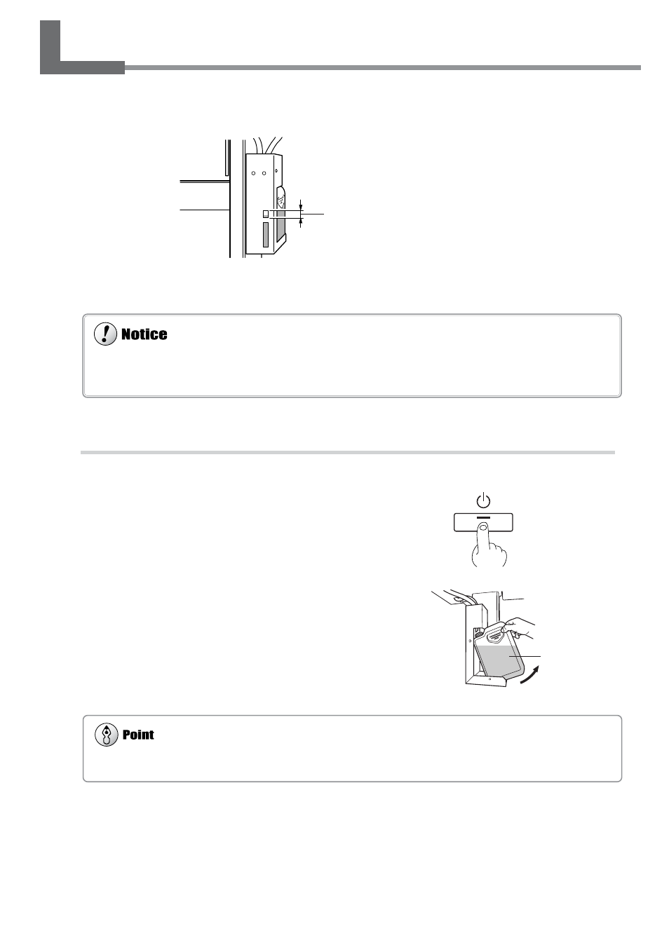 5 disposing of discharged ink | Roland SJ-645EX User Manual | Page 83 / 117