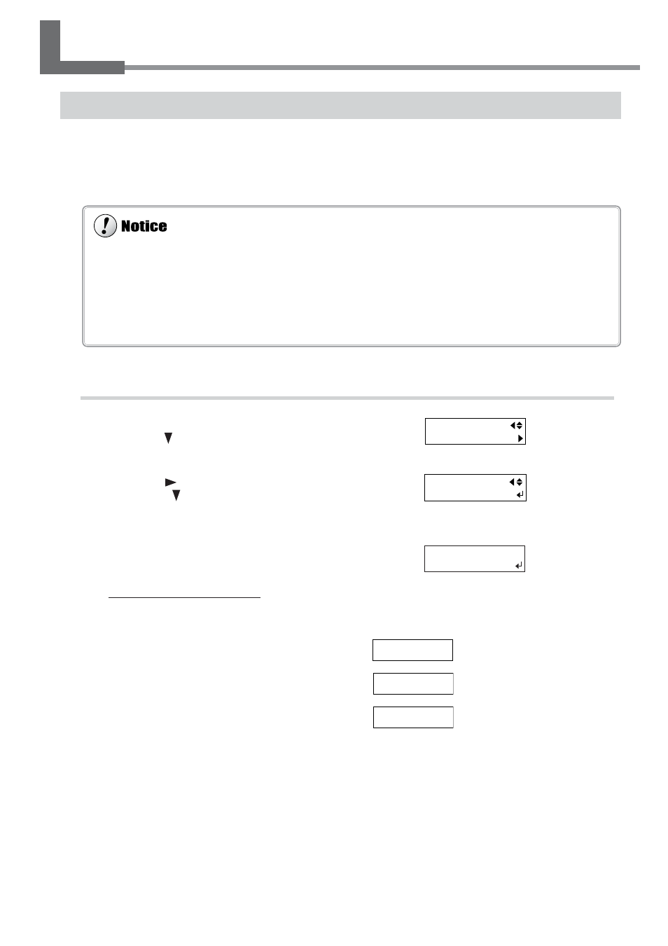 7 when moving the unit | Roland SJ-645EX User Manual | Page 85 / 117