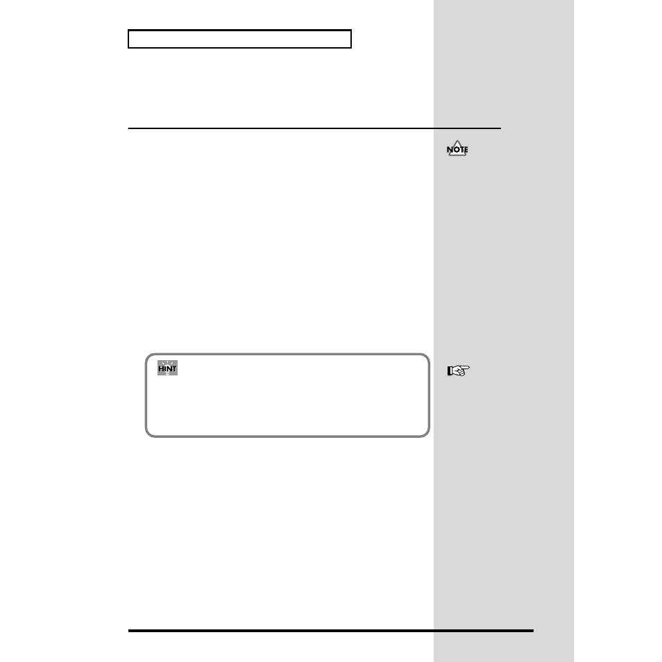 Select the audio track to record, Recording while you listen to the playback | Roland CDX-1 User Manual | Page 124 / 252