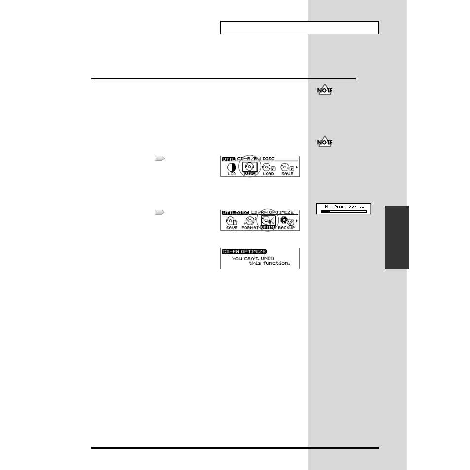 P. 127) | Roland CDX-1 User Manual | Page 127 / 252