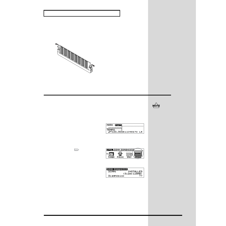 Removing the memory | Roland CDX-1 User Manual | Page 16 / 252