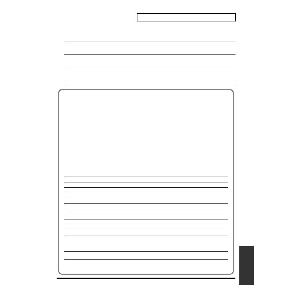 187 insert effect algorithm list | Roland CDX-1 User Manual | Page 187 / 252