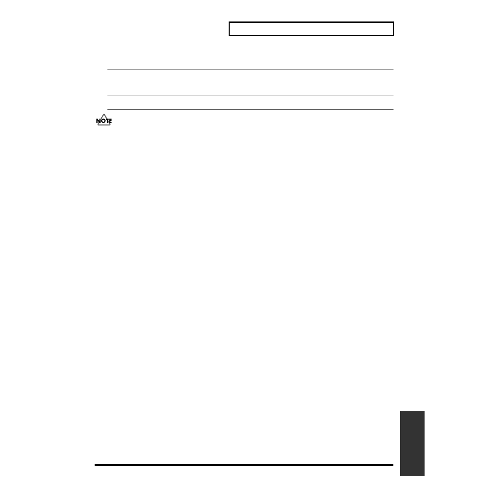 191 insert effect algorithm list | Roland CDX-1 User Manual | Page 191 / 252