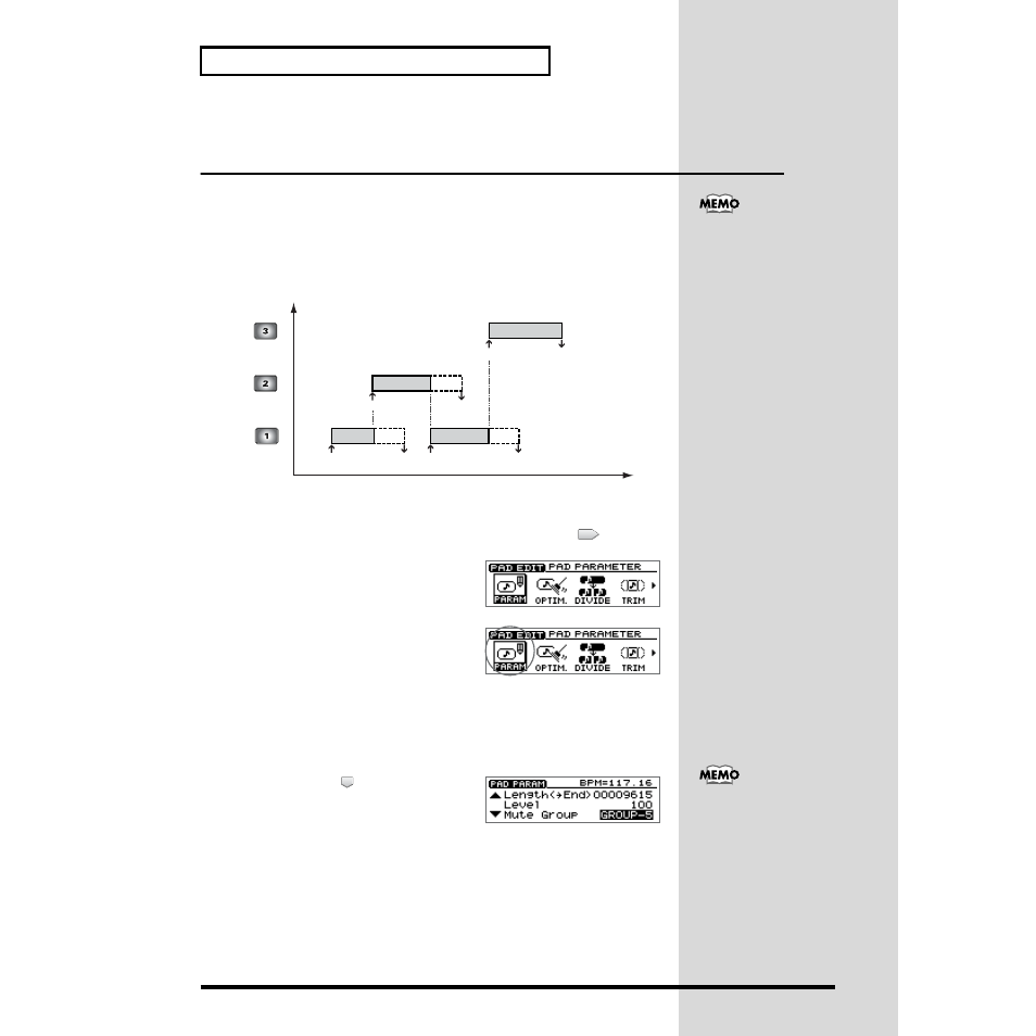 74 playing the pad samples | Roland CDX-1 User Manual | Page 74 / 252