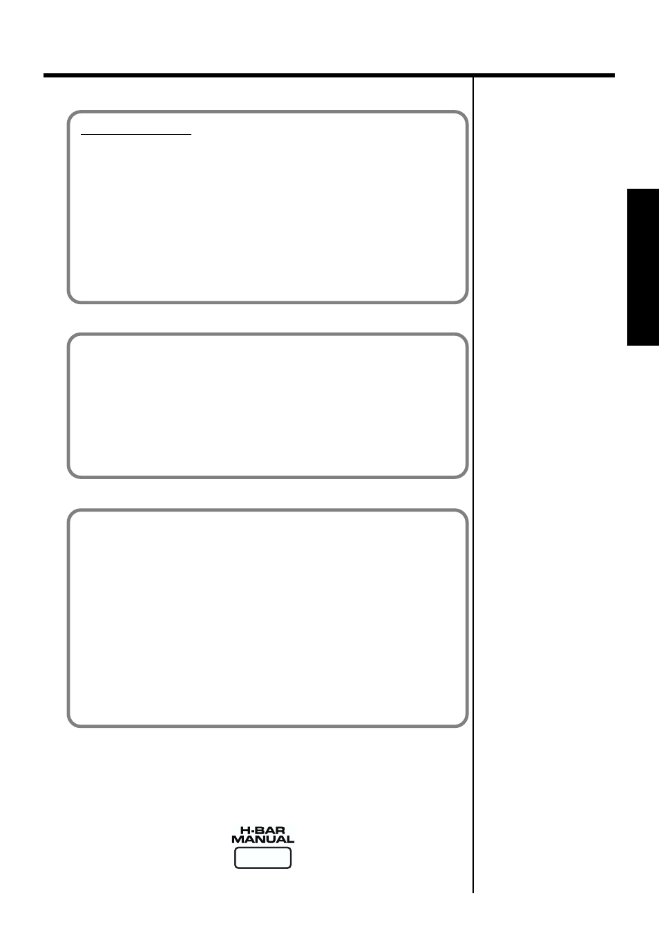 H-bar manual] button, P. 35) | Roland VR-760 User Manual | Page 35 / 120