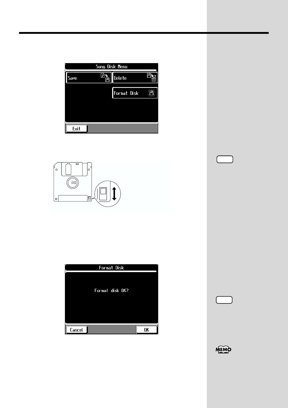 Roland KF-90 User Manual | Page 110 / 196