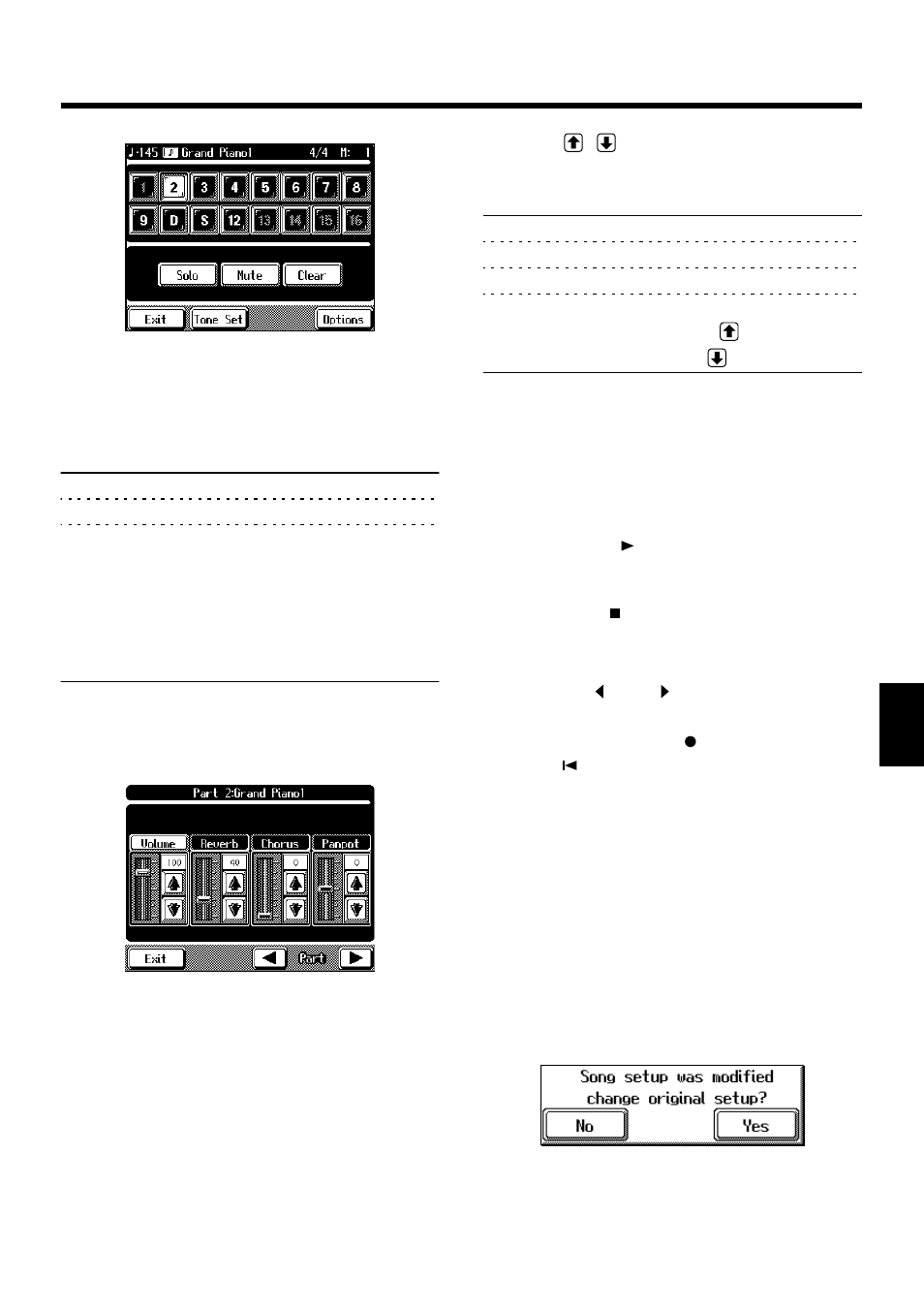 121 chapter 5 advanced recording function | Roland KF-90 User Manual | Page 121 / 196