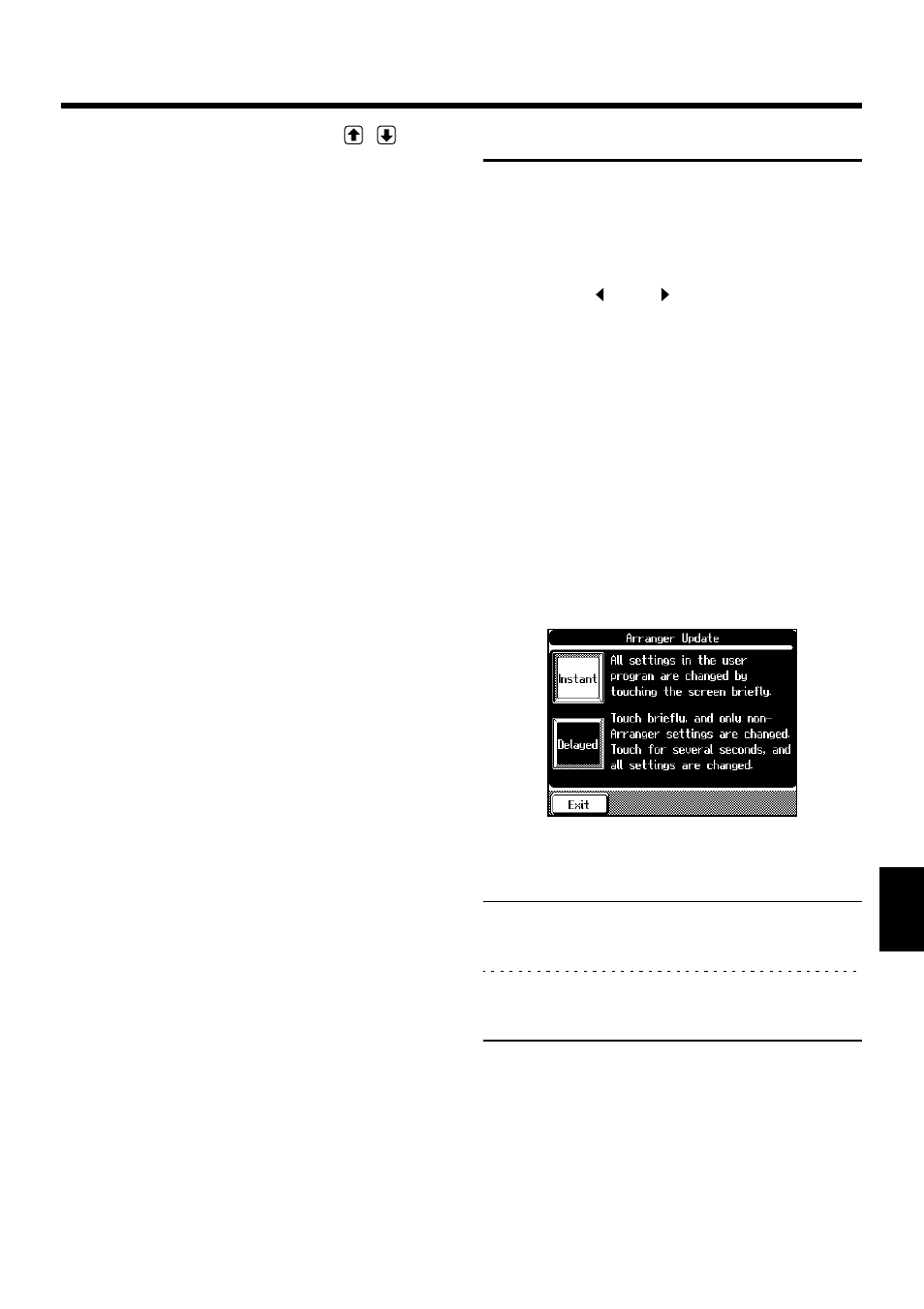 Calling up user program, Changing how button settings are called up, 139 chapter 7 using other functions | Roland KF-90 User Manual | Page 139 / 196