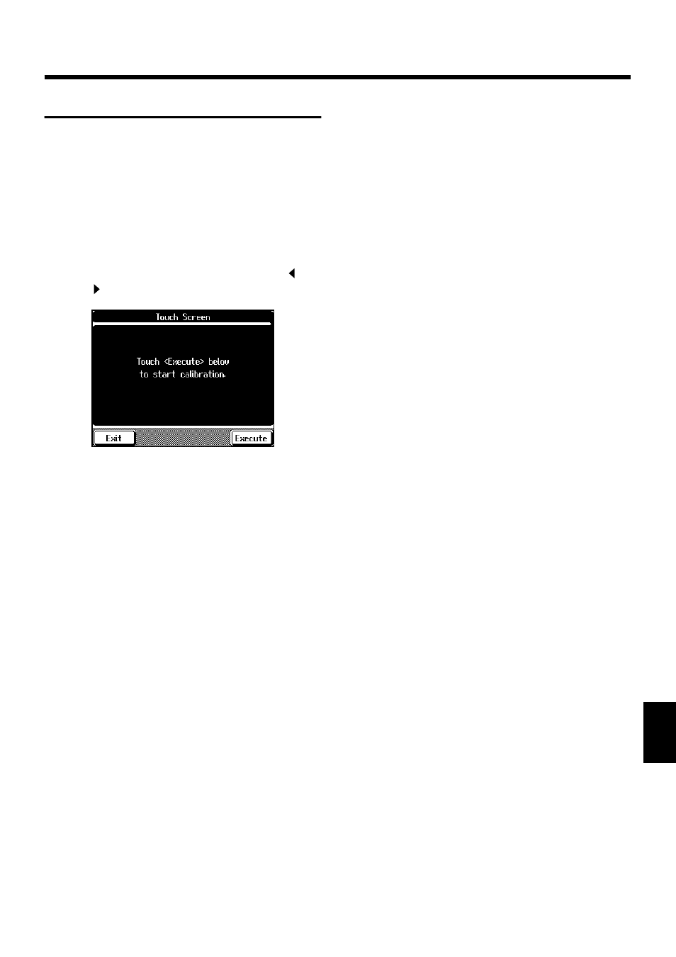 Repositioning the touch screen, 155 chapter 8 changing various settings | Roland KF-90 User Manual | Page 155 / 196