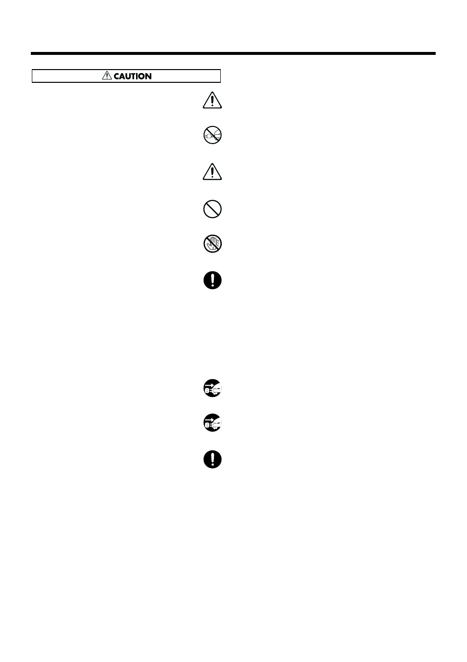 4using the unit safely | Roland KF-90 User Manual | Page 4 / 196