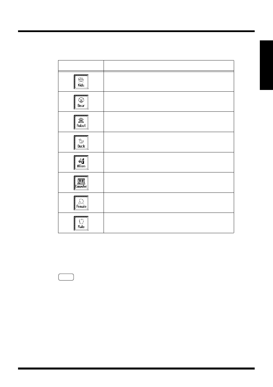 Roland KF-90 User Manual | Page 45 / 196