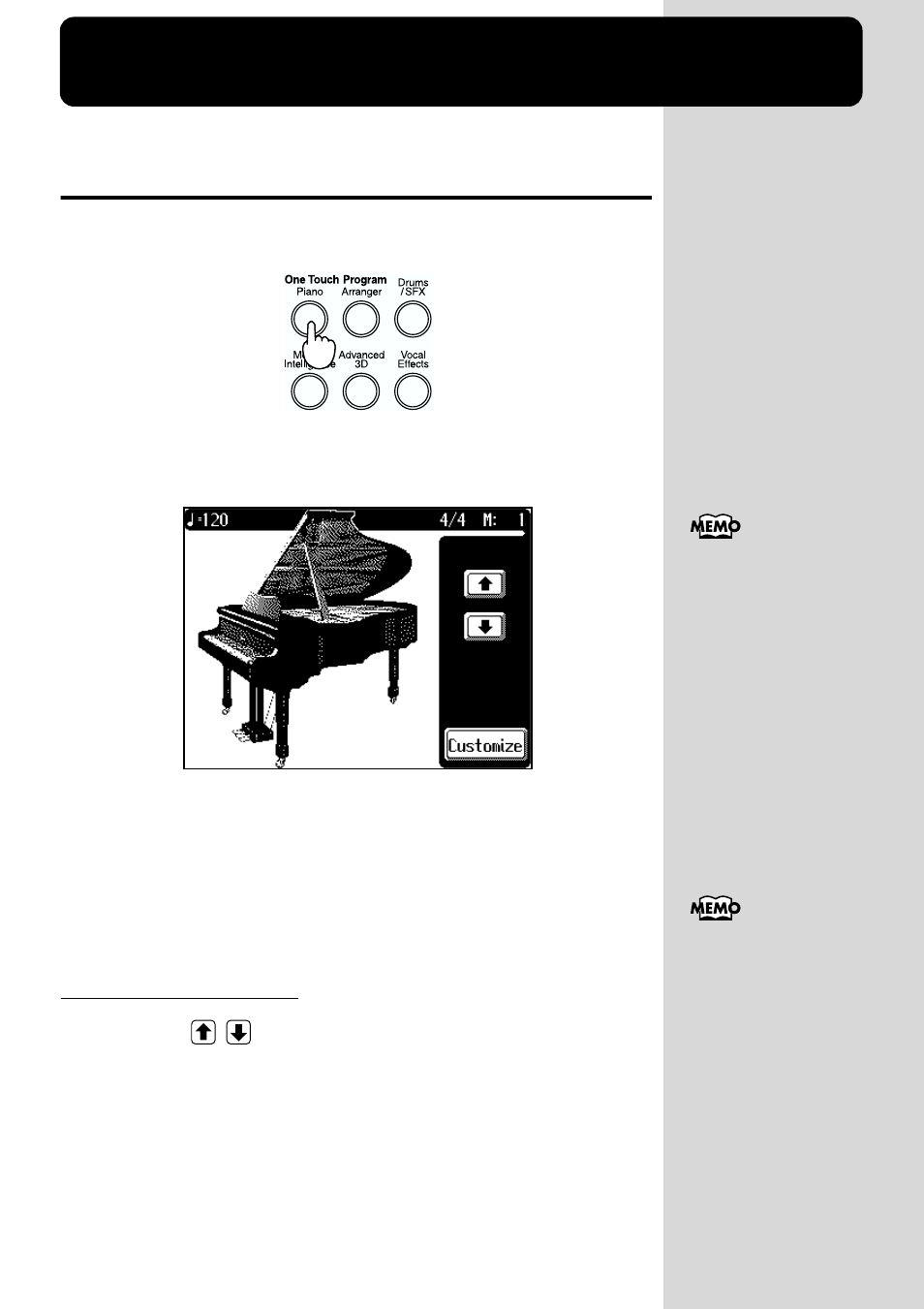 Chapter 1 performance | Roland KF-90 User Manual | Page 50 / 196