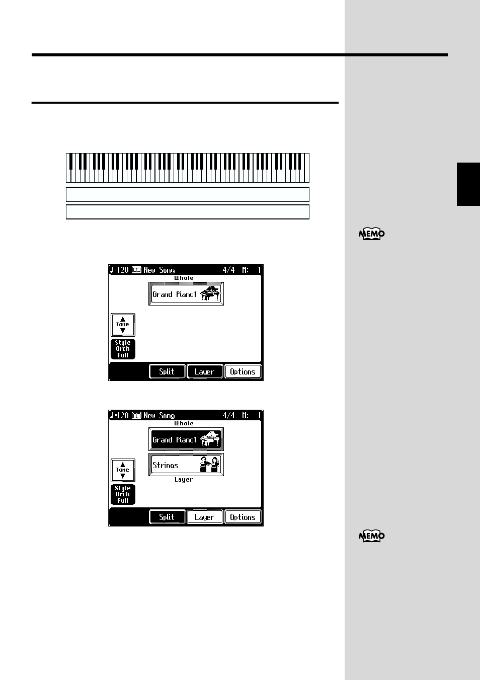 Roland KF-90 User Manual | Page 53 / 196