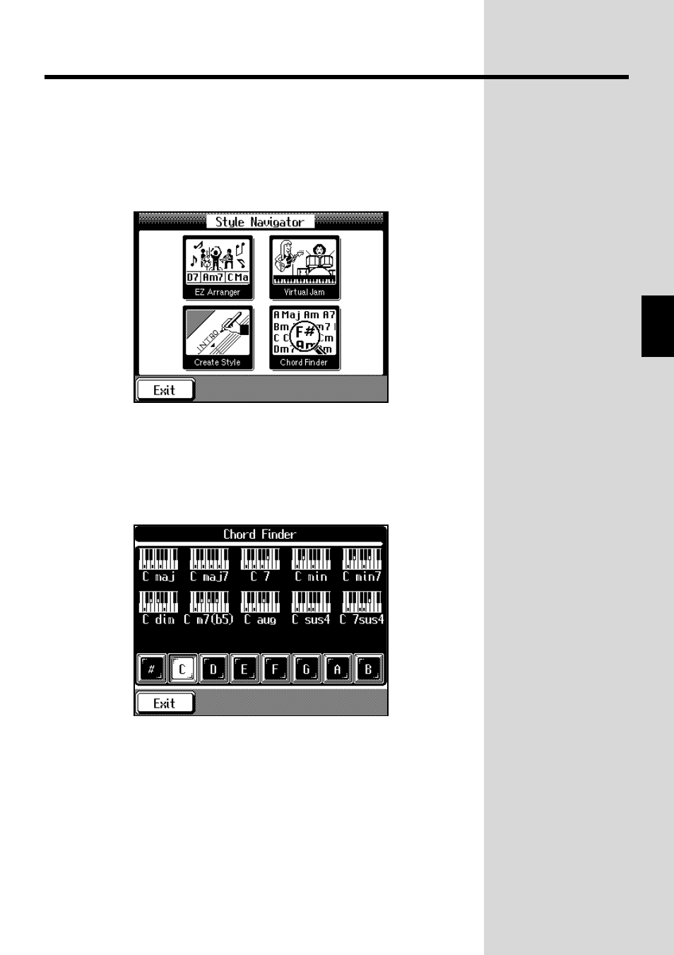 Ed (p. 69) | Roland KF-90 User Manual | Page 69 / 196