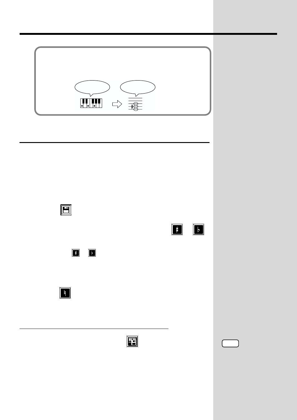 Transposing a song for playback | Roland KF-90 User Manual | Page 94 / 196