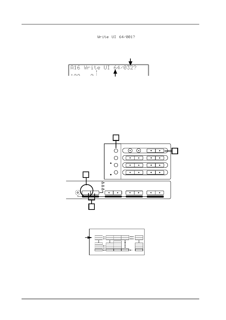 Simultaneously press [user inst] and [select, When you press [all] the sound will be stored, If you decide not to store, press [mute | Native map, Chapter 5. convenient functions | Roland SC-88 Pro User Manual | Page 100 / 216
