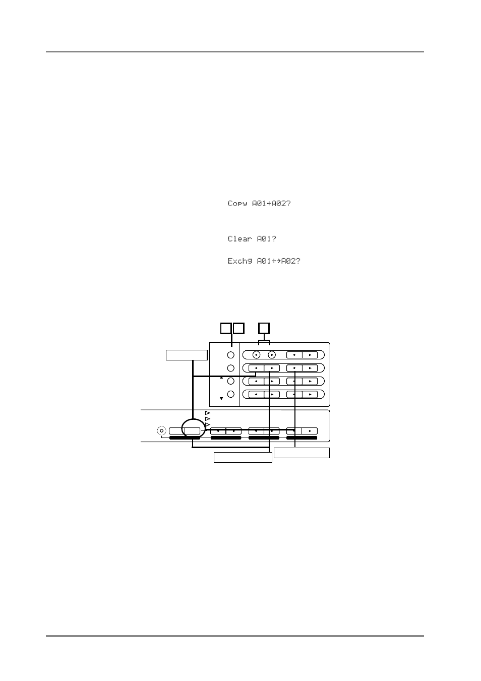 Procedure, Make sure that the [all] indicator is dark, Use the following procedure | Roland SC-88 Pro User Manual | Page 108 / 216