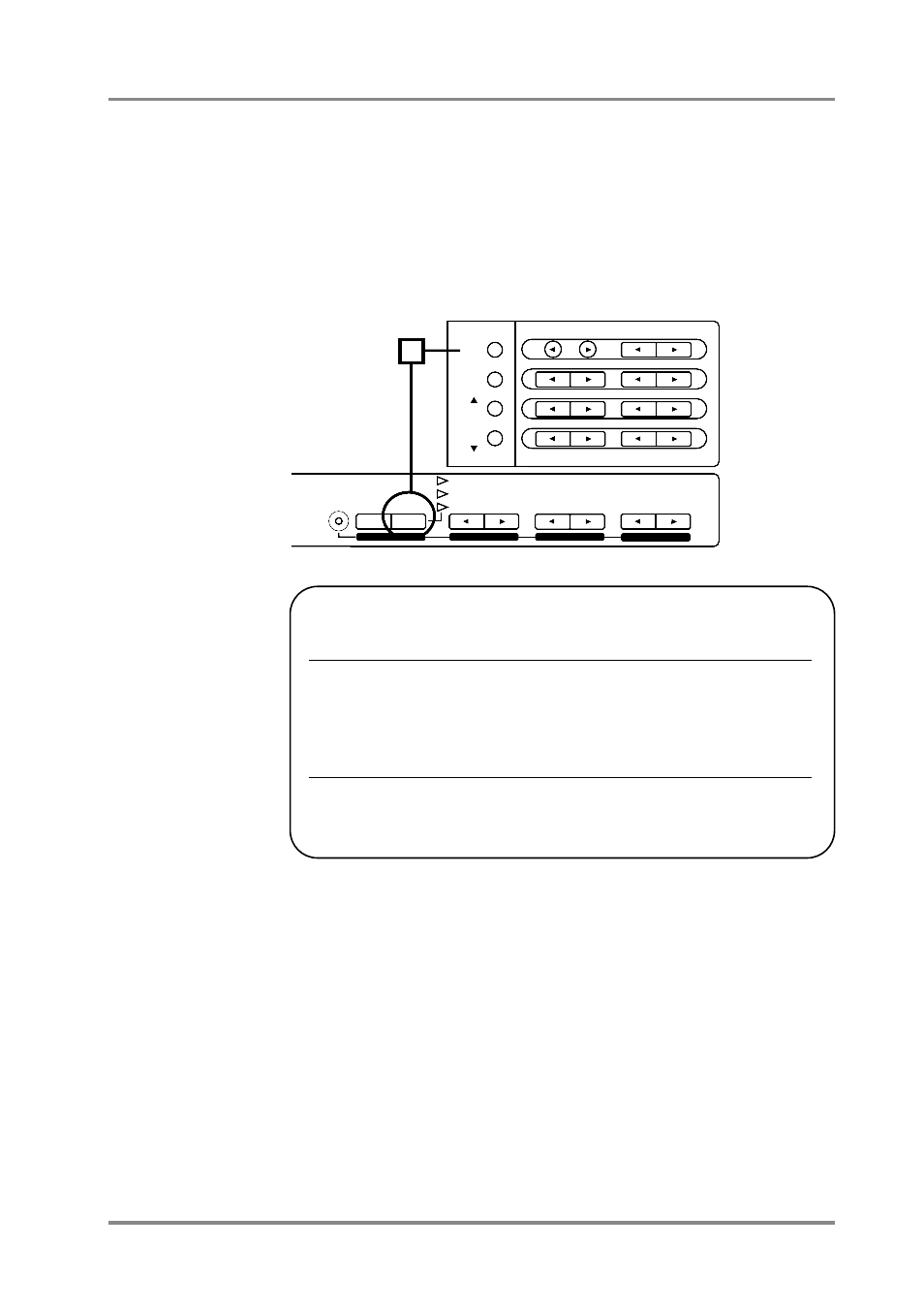 Setting procedure, Hold down [select], and press [all | Roland SC-88 Pro User Manual | Page 115 / 216