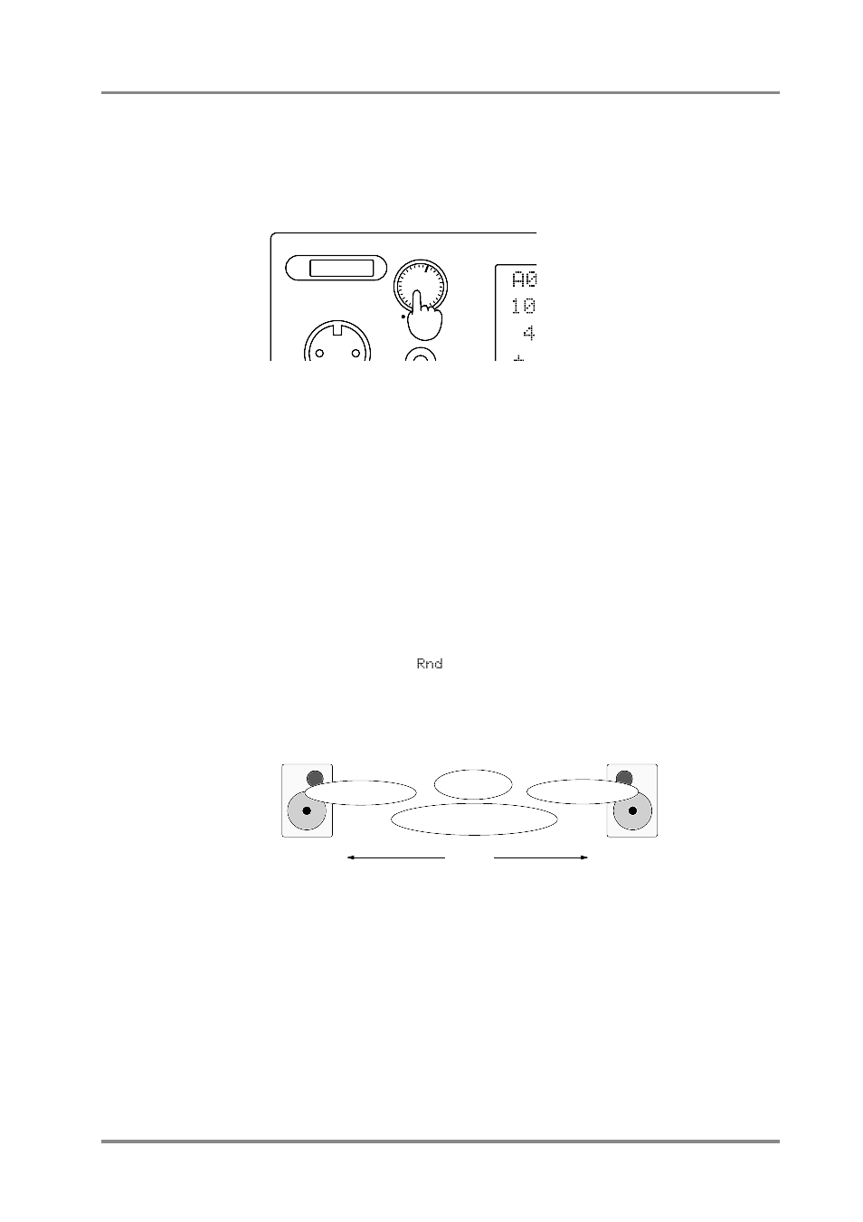 Try out the buttons of the unit, Preview the sound (preview), Volume adjustments | Pan adjustments (stereo position) | Roland SC-88 Pro User Manual | Page 13 / 216