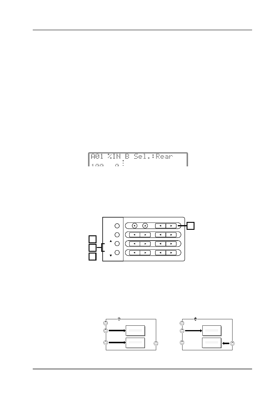 Midi message routing settings and switches, 1] switches which apply to all parts (a), Procedure | How each parameter works | Roland SC-88 Pro User Manual | Page 137 / 216