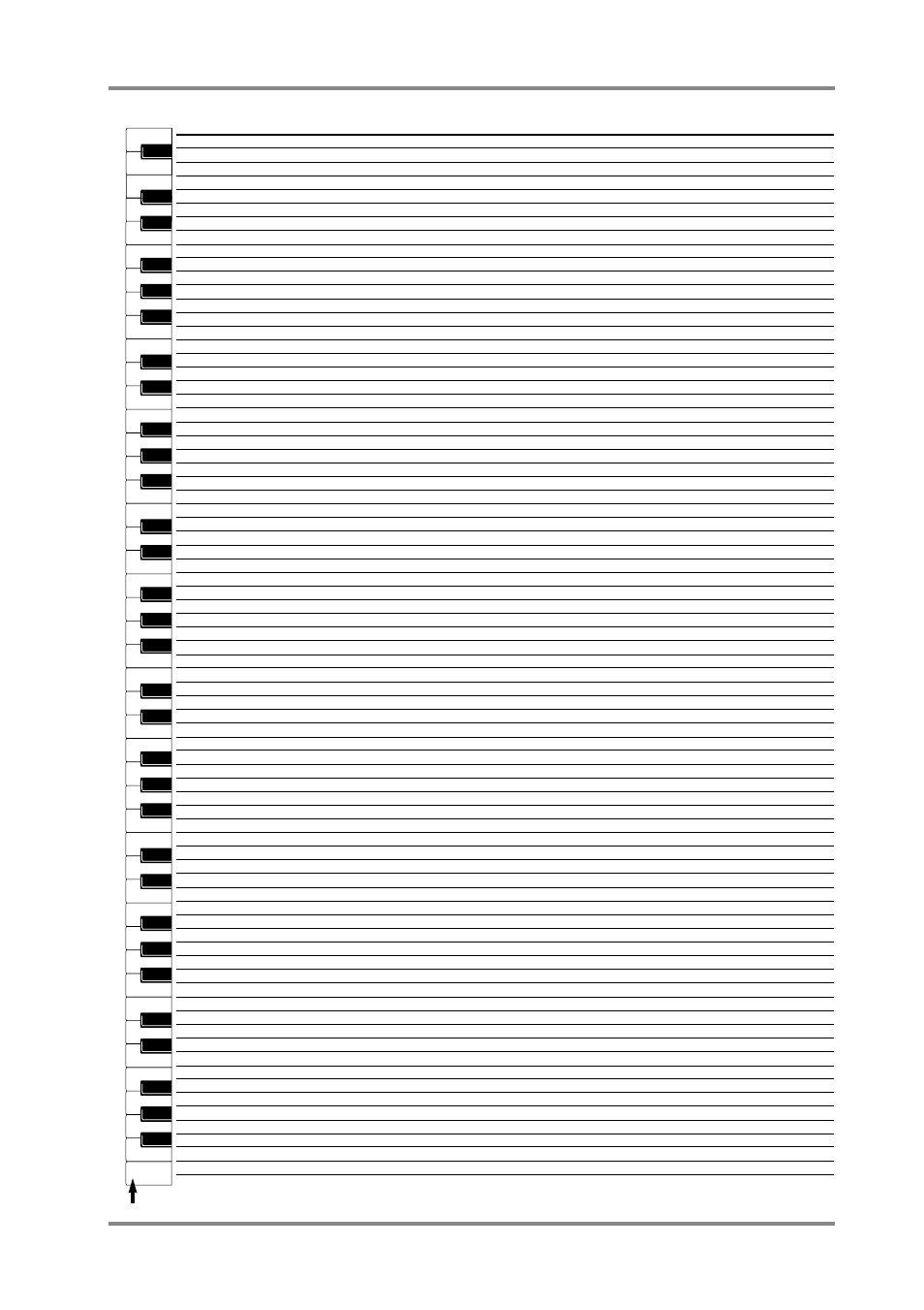 Native drum set (6), Chapter 8. appendix | Roland SC-88 Pro User Manual | Page 171 / 216